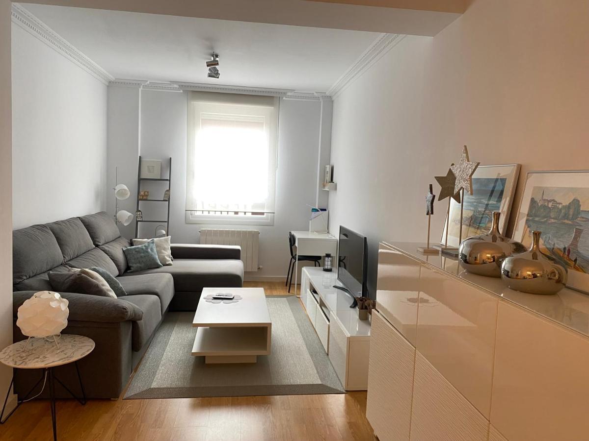 Apartamento Lea Bilbau Exterior foto