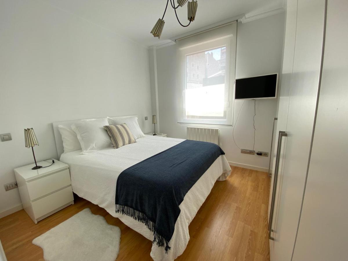 Apartamento Lea Bilbau Exterior foto