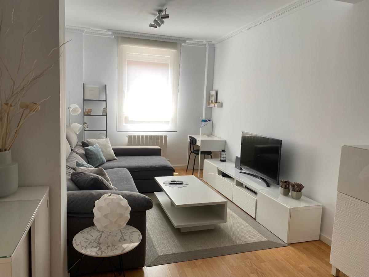 Apartamento Lea Bilbau Exterior foto