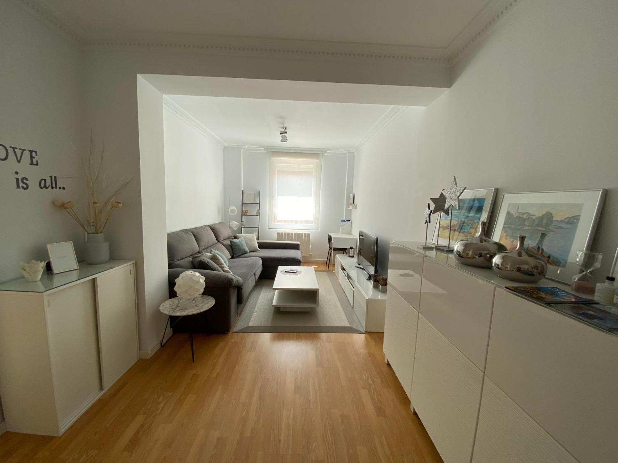 Apartamento Lea Bilbau Exterior foto